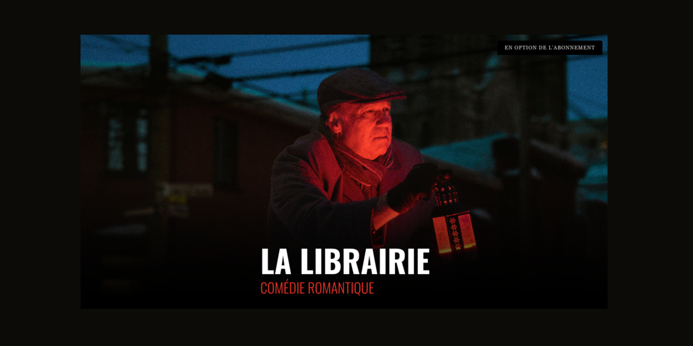 La librairie