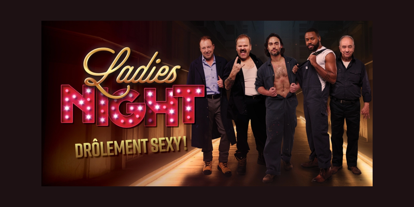 Ladies Night - Drôlement sexy