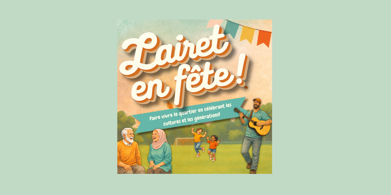Lairet en fête