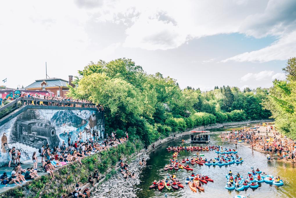 Le Festif de Baie-Saint-Paul