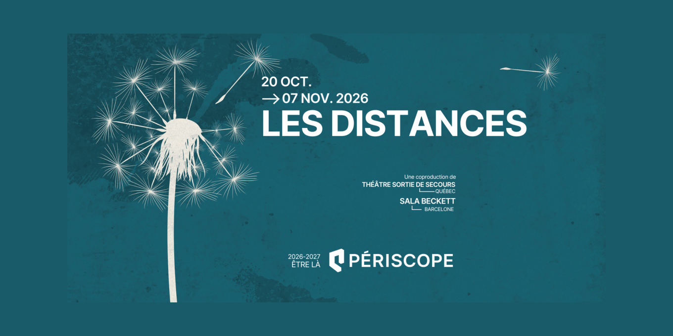 Les distances