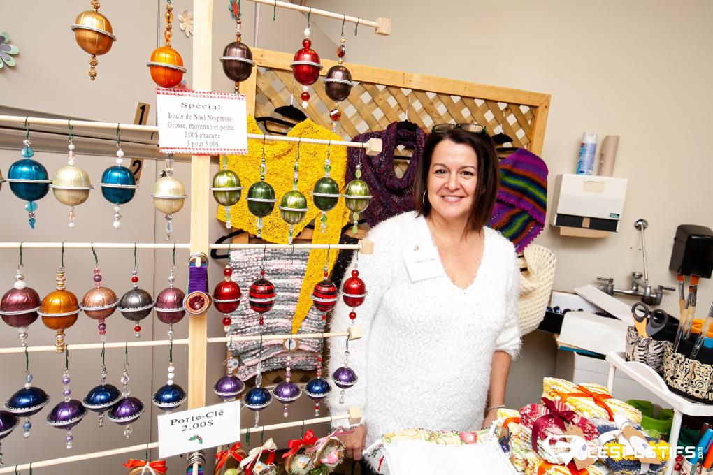 Salon Expo-Cadeaux Sainte-Catherine-de-la-Jacques-Cartier