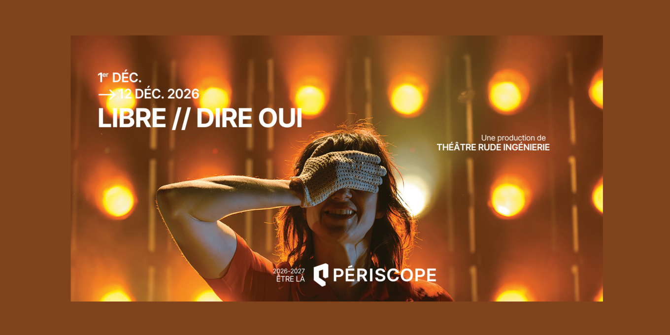 Libre // Dire oui