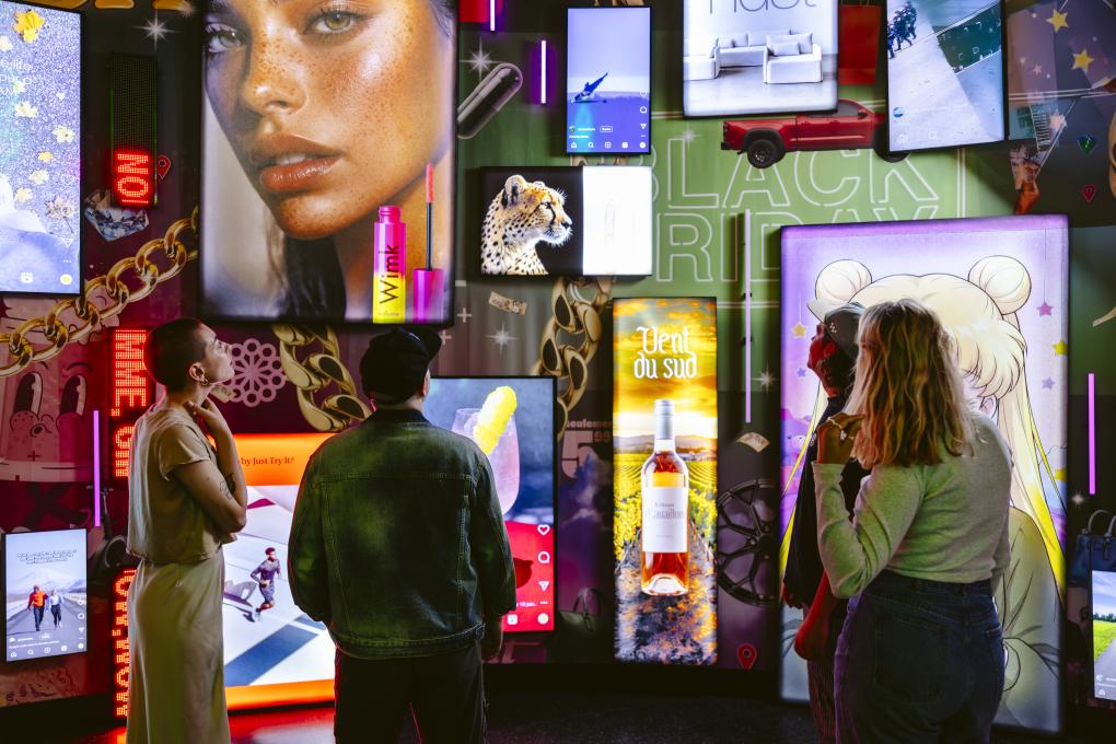Exposition Plaisirs