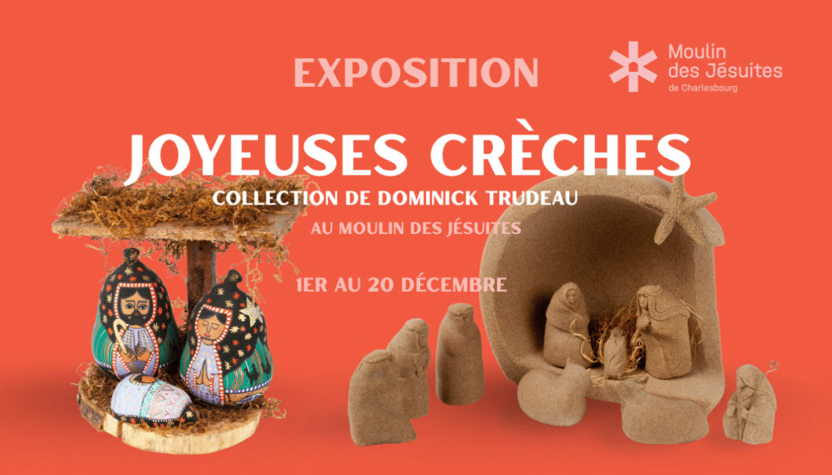 Joyeuses crèches!