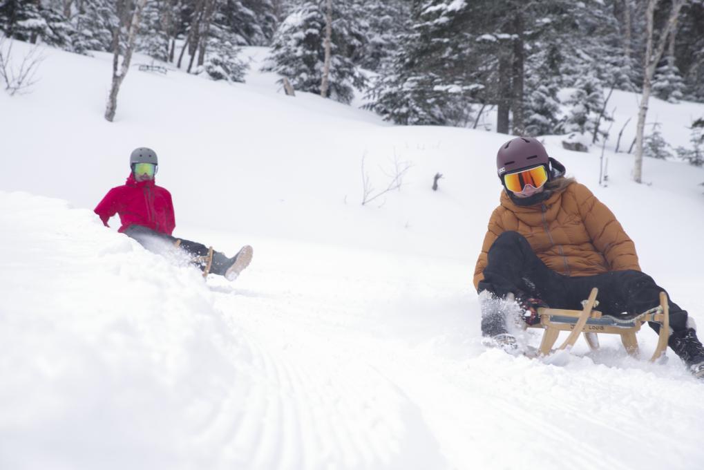 The Best Snow Tubing in Québec City Visit Québec City