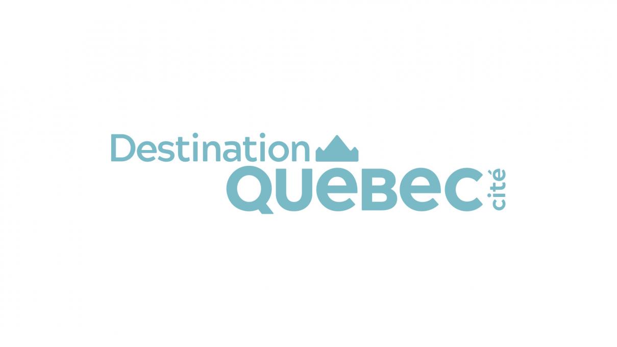 Logo Destination Québec cité
