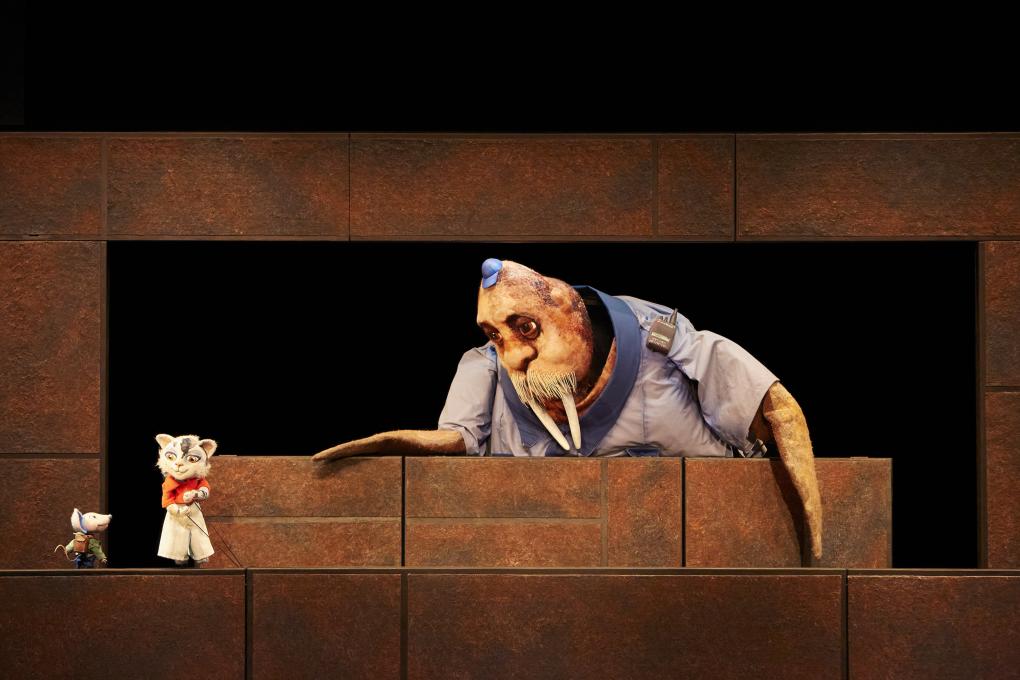 Monsieur Nicolas et la lune 