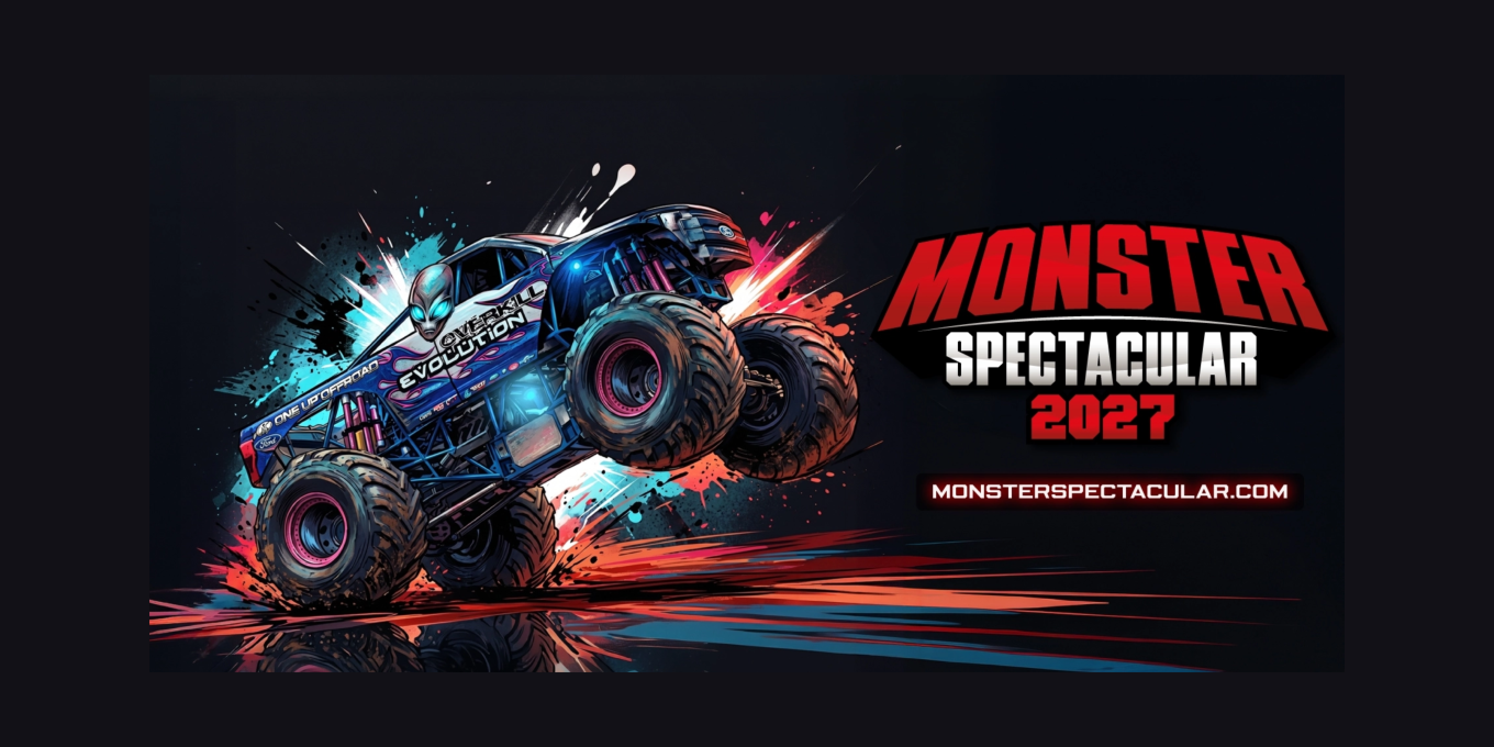 Monster Spectacular 2027