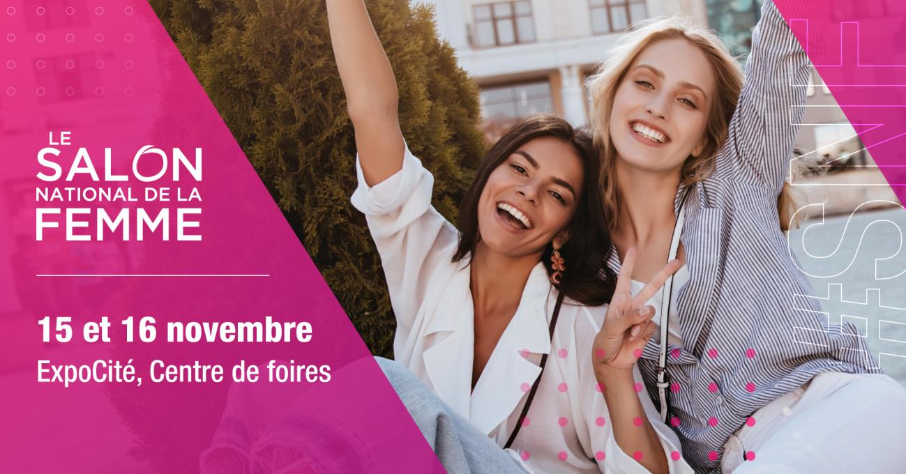 Le salon de la femme de Québec