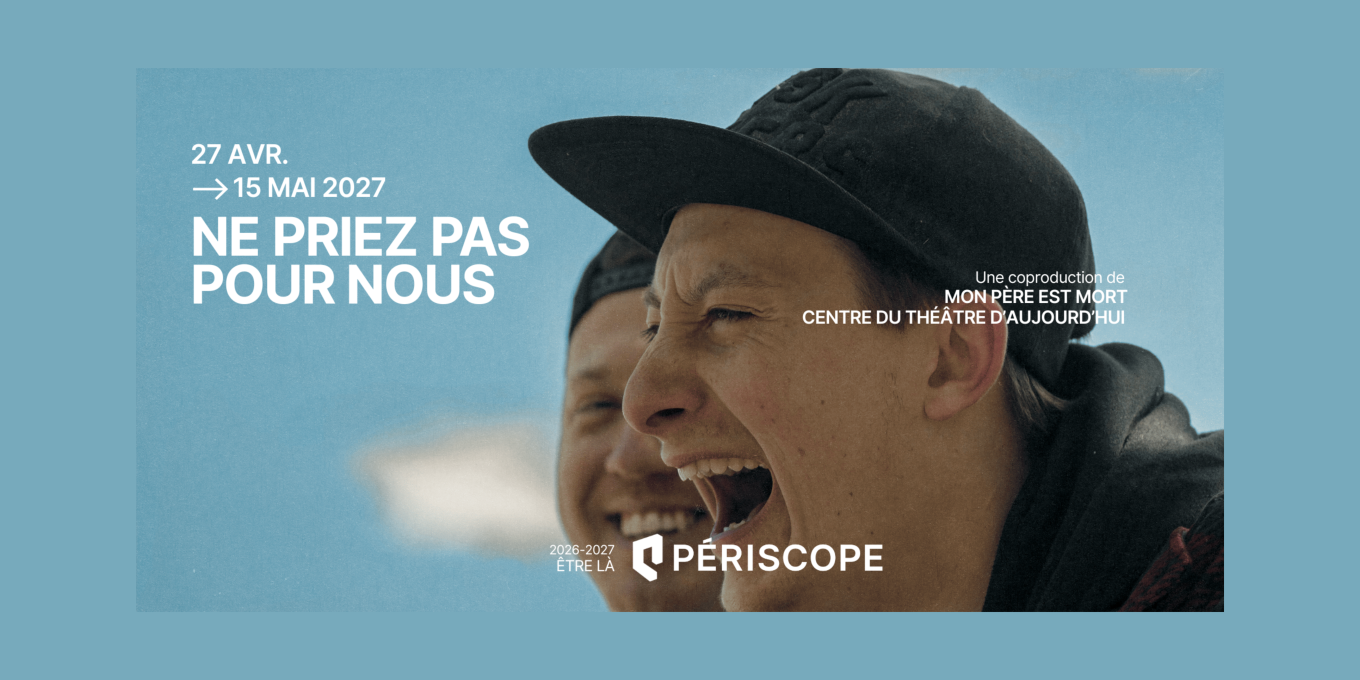 Ne priez pas pour nous