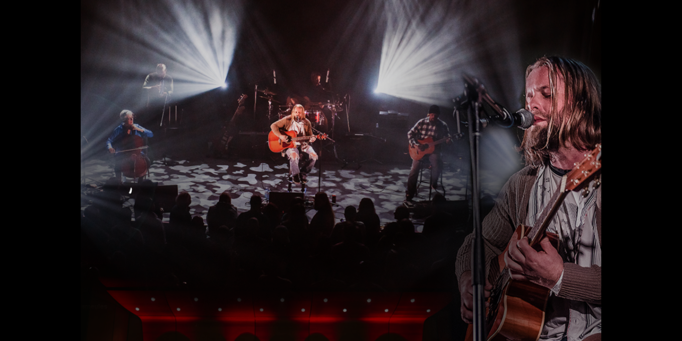 L'Ex­pé­rience Nirvana sym­pho­nique Unplugged