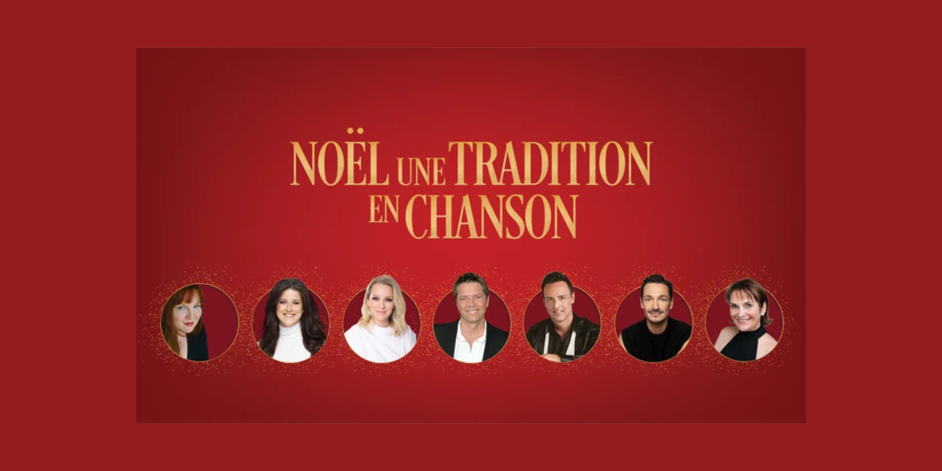 Noël une tradition en chanson