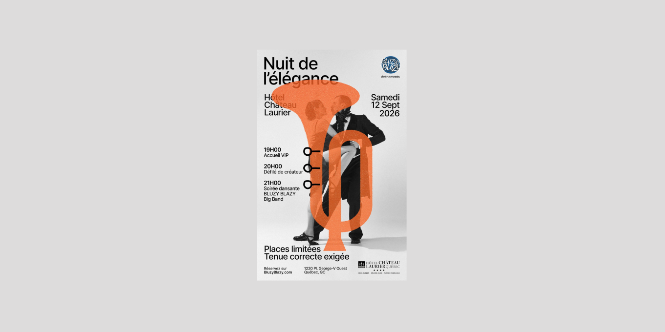 Nuit de l'élégance