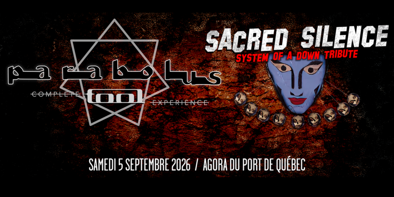 Parabolus et Sacred Silence
