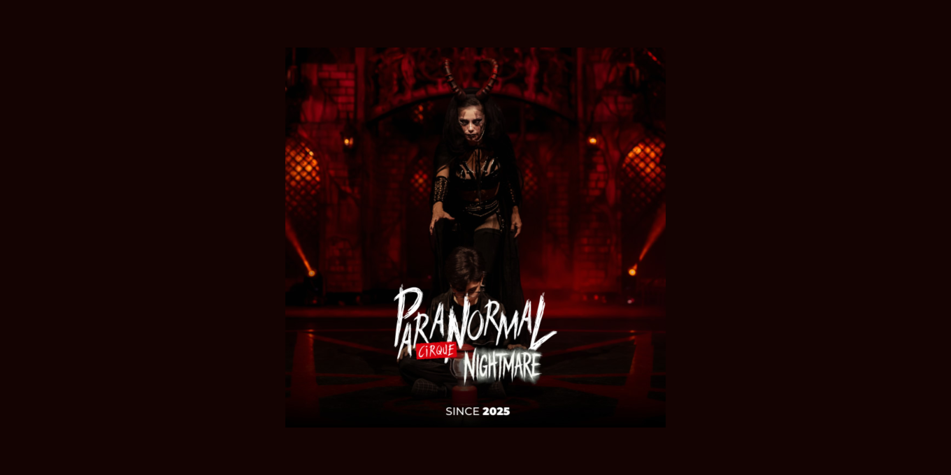 Paranormal Cirque Nightmare