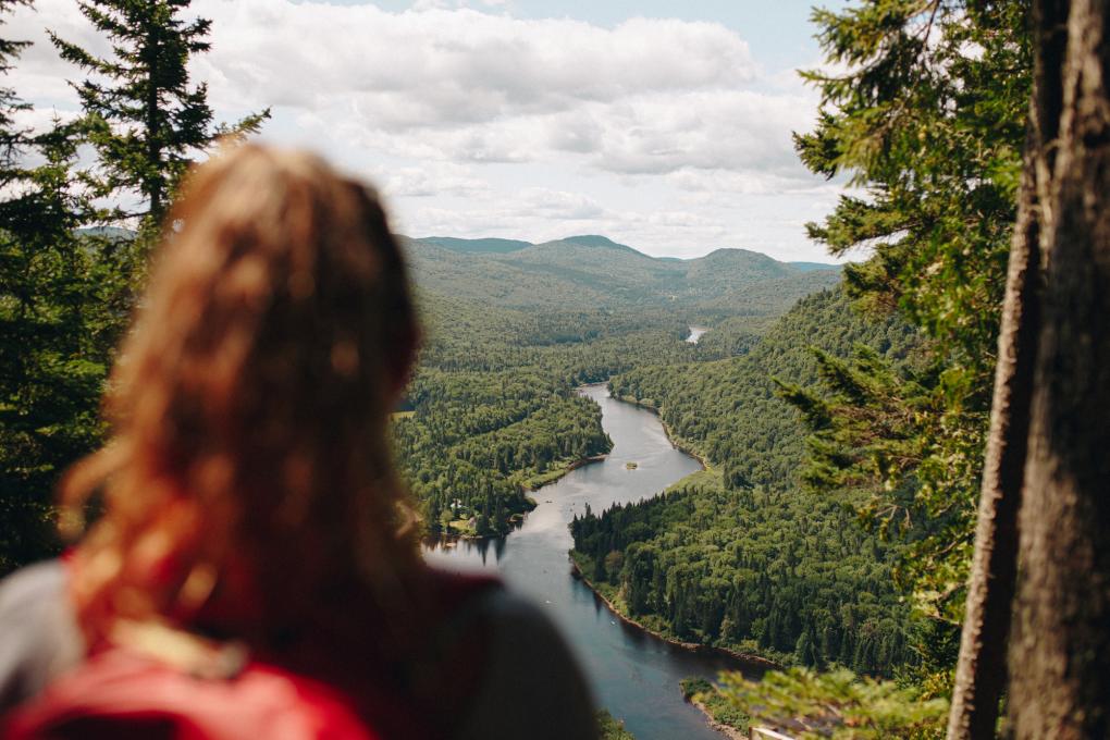 Les meilleurs endroits pour la randonnée pédestre | Visiter Québec