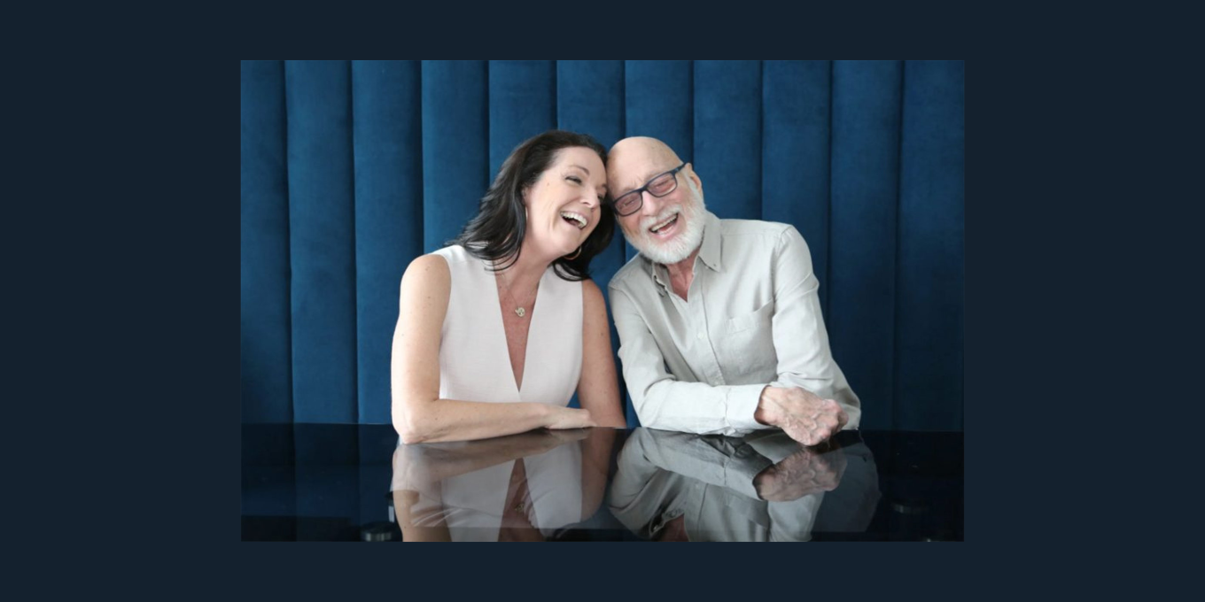 Patrick Norman et Nathalie Lord avec le Grand Choeur Jukebox