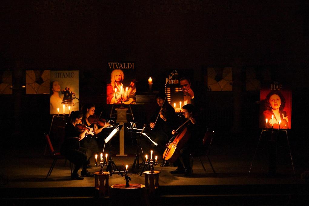 Les Quatre Saisons de Vivaldi et les plus belles musiques de films