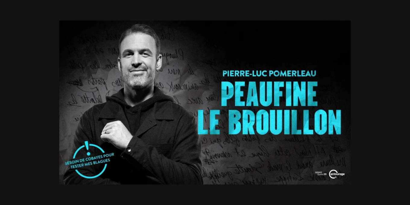  Pierre-Luc Pomerleau