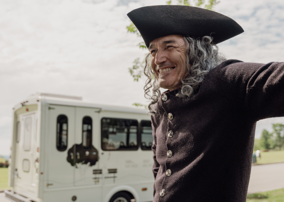 Bus Abraham sur les Plaines