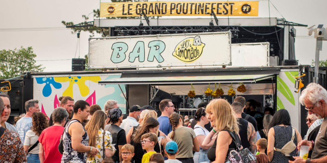 Le Grand PoutineFest