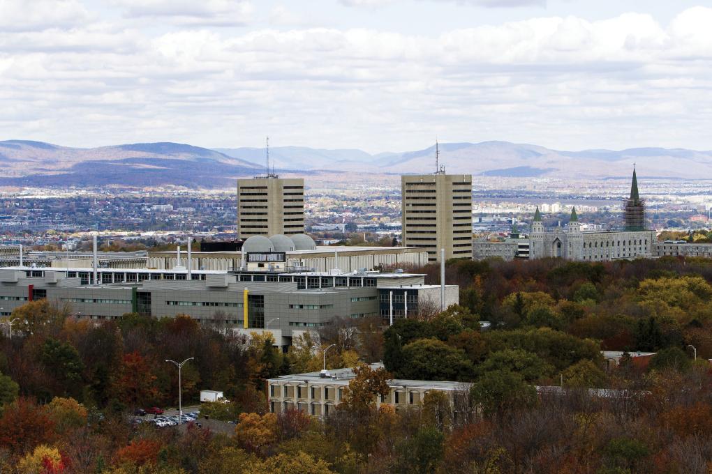 Université Laval Sainte-Foy