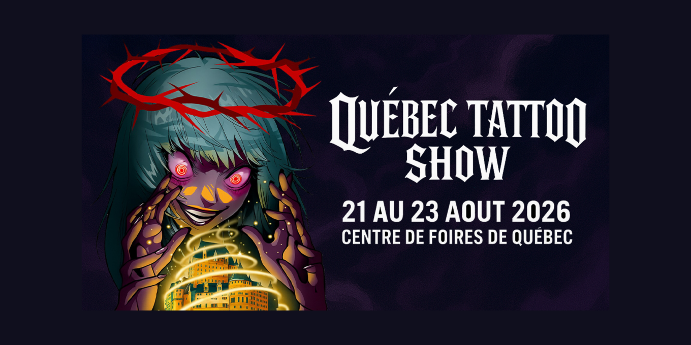 Québec Tattoo Show