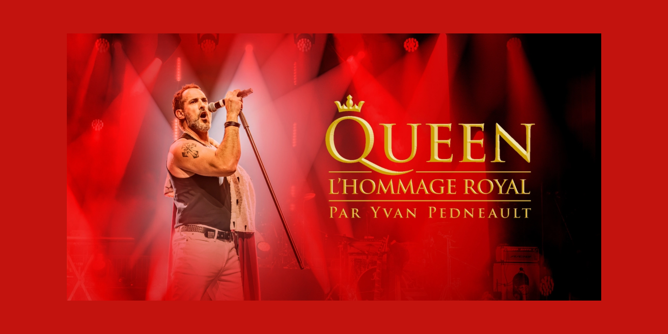 Queen - L’Hommage Royal