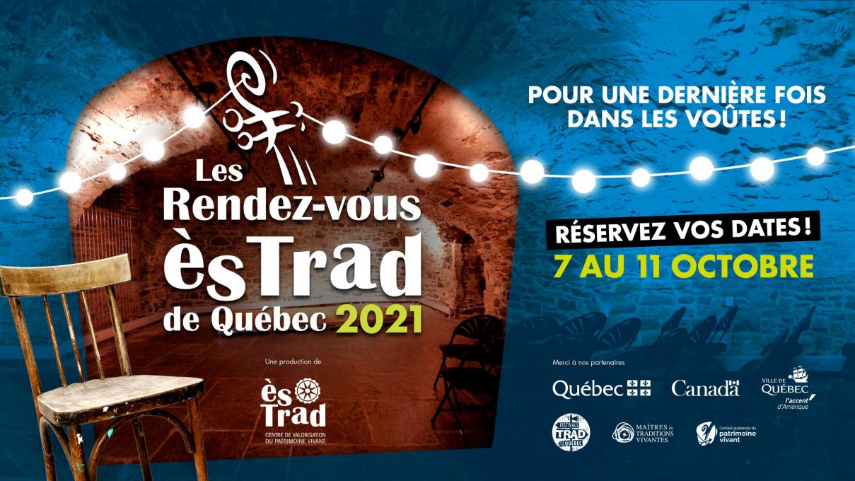 Les Rendez-vous ès TRAD 2021