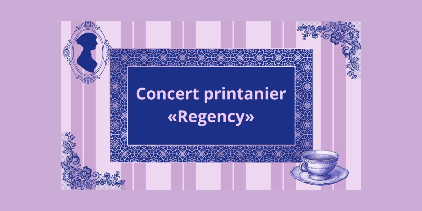 Concert printanier Regency