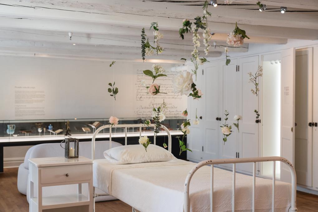 Exposition Resonances au Musée du Monastère des Augustines