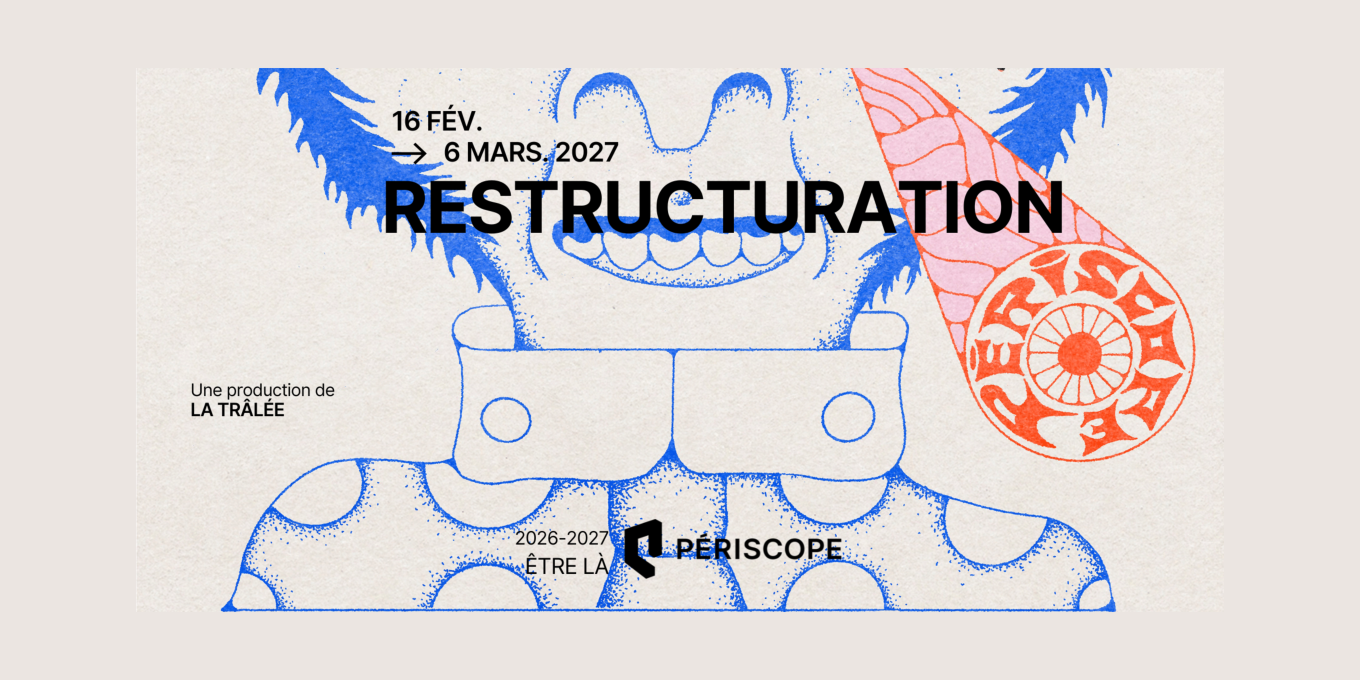 Satire psychédélique du monde du travail
