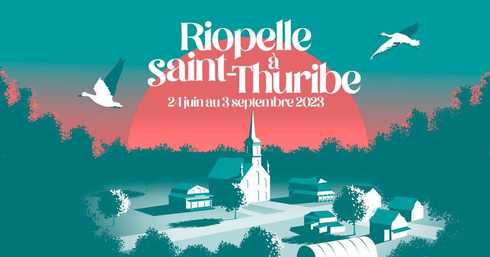 Riopelle à Saint-Thuribe