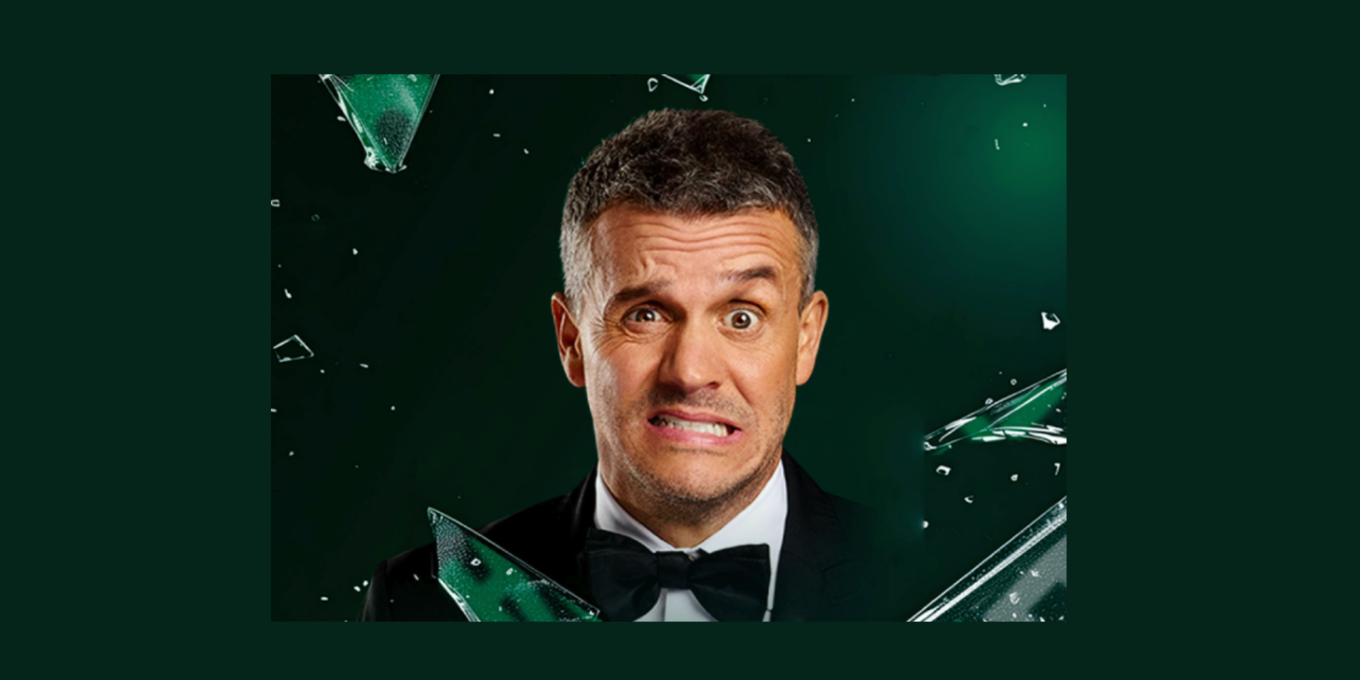 Roast Juste pour rire de Patrice Bélanger