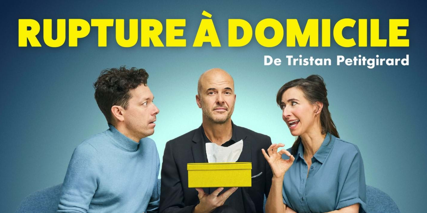 Rupture à domicile
