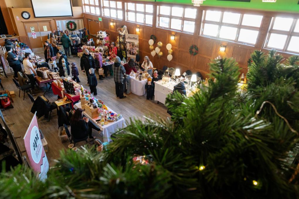 Salon des artisans de Shannon