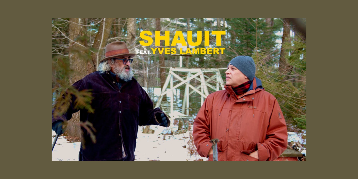 Shauit avec invité spécial Yves Lambert