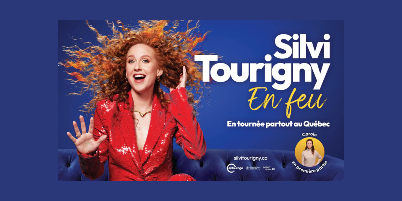 Silvi Tourigny