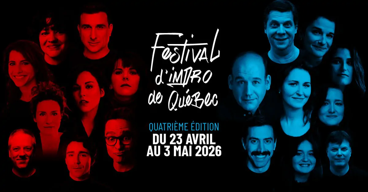 Festival d'Impro de Québec (FIQ)