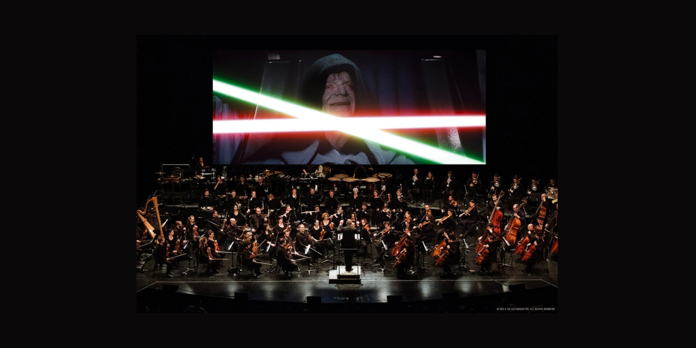 Star Wars VI : Le Retour du Jedi - En concert