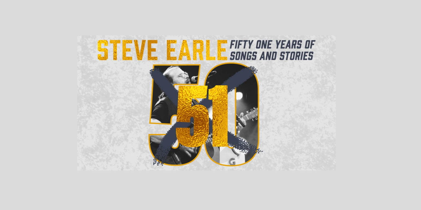 Steve Earle