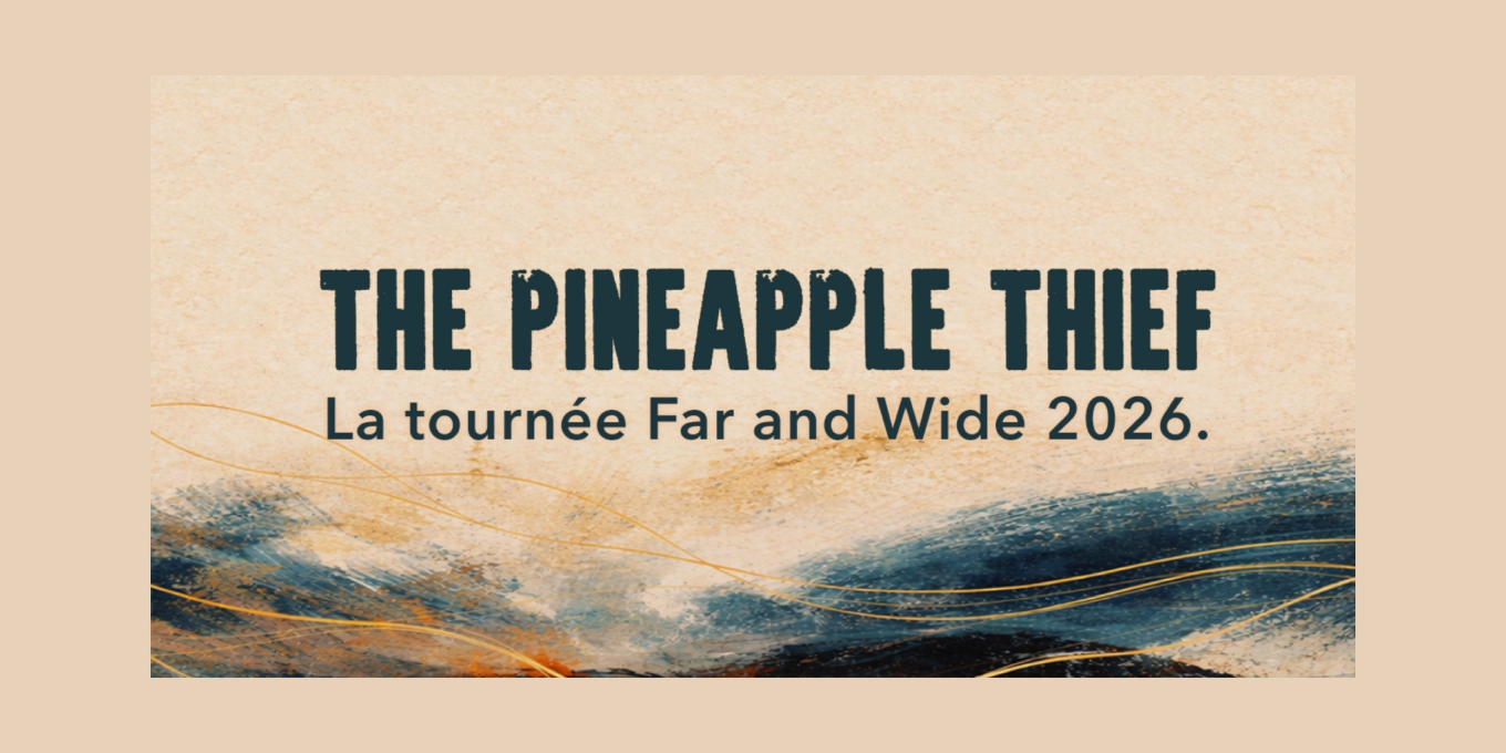 The Pineapple Thief