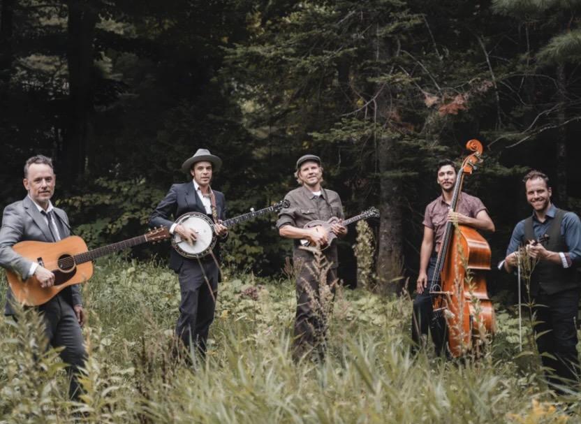 The Big O String Band