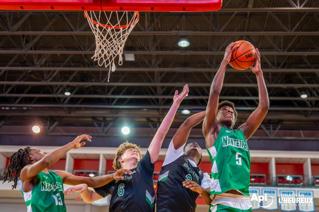 Tournoi de basketball de la Vieille Capitale