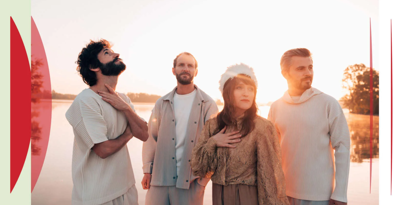 Trio SR9 avec Kyrie Kristmanson