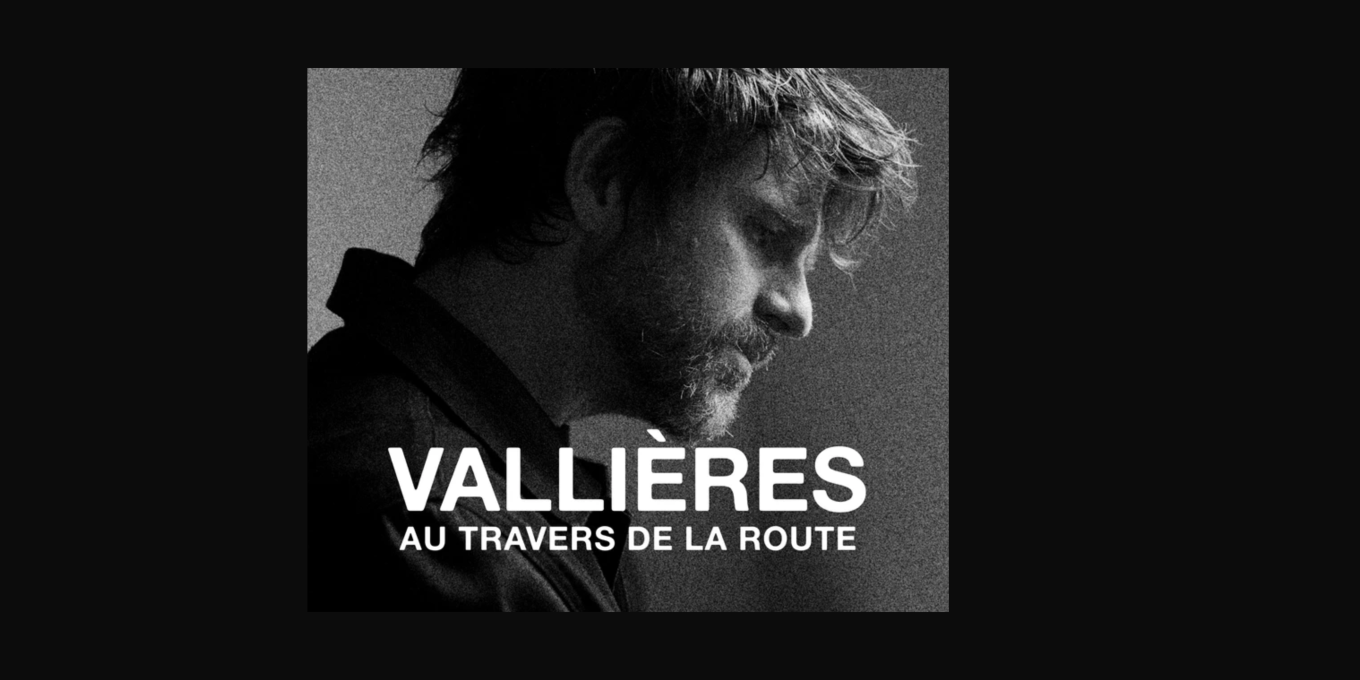 Vincent Vallières