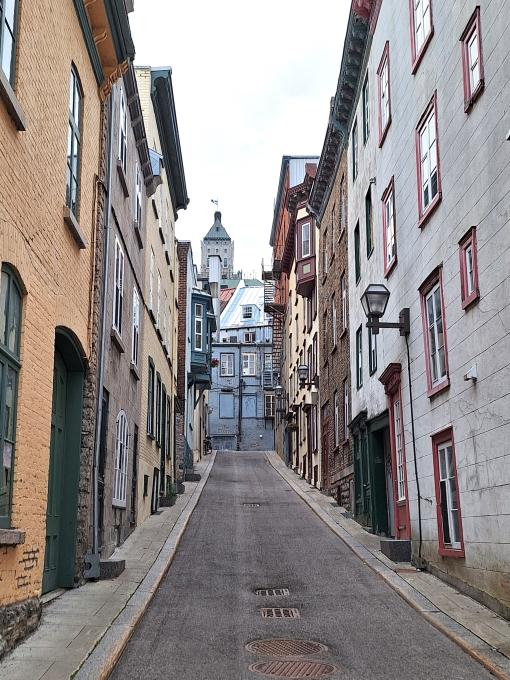 Rue du Vieux-Québec