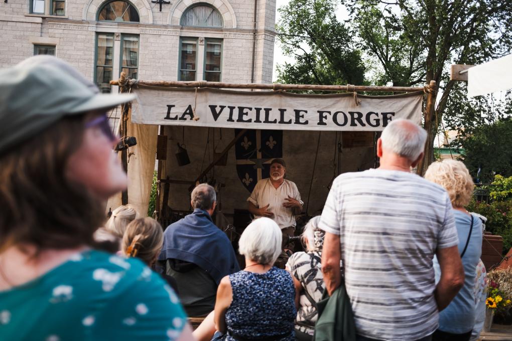 Fêtes de la Nouvelle-France