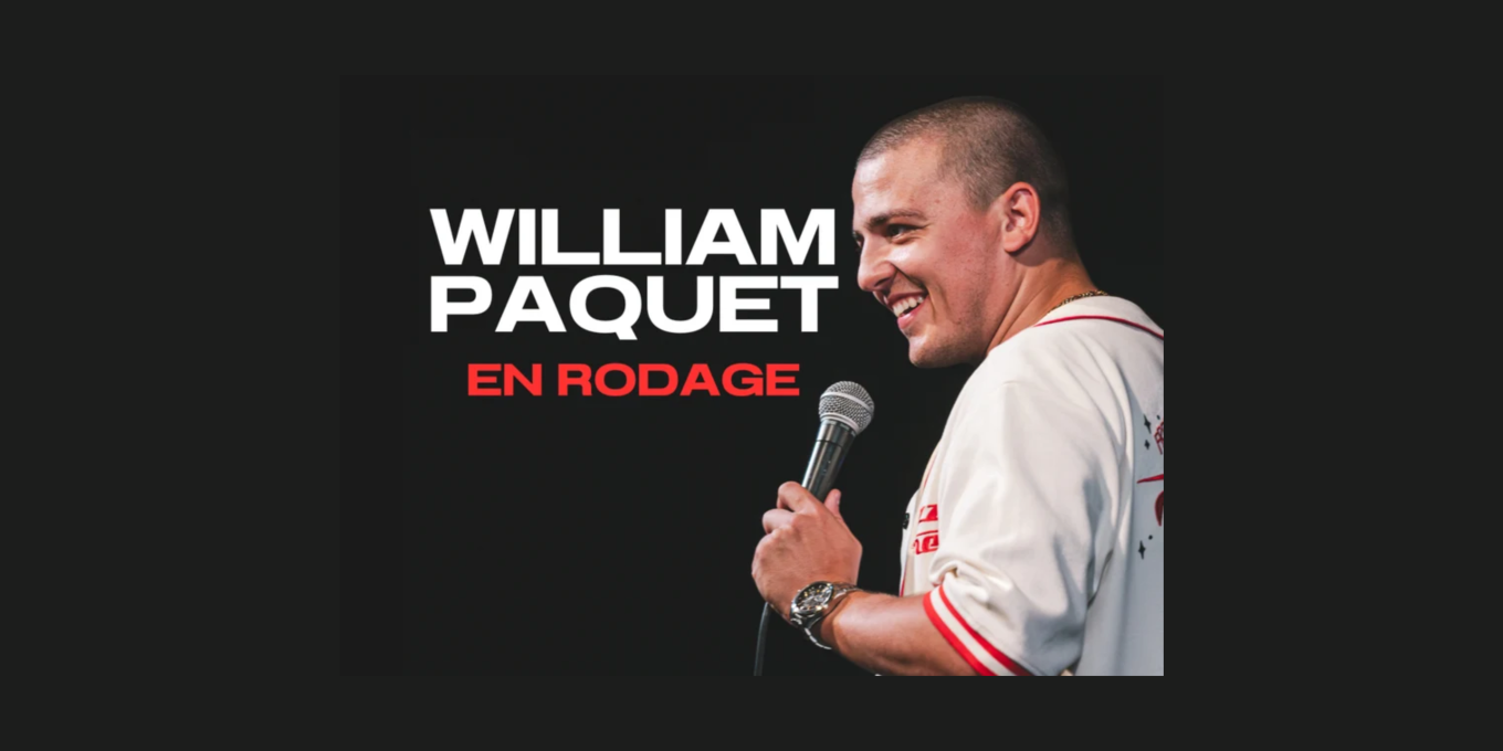 William Paquet